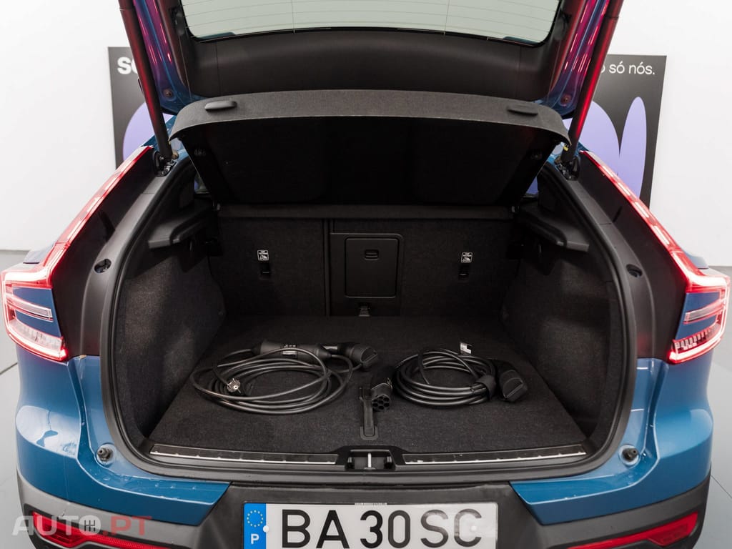 Volvo C40 Recharge Ultimate