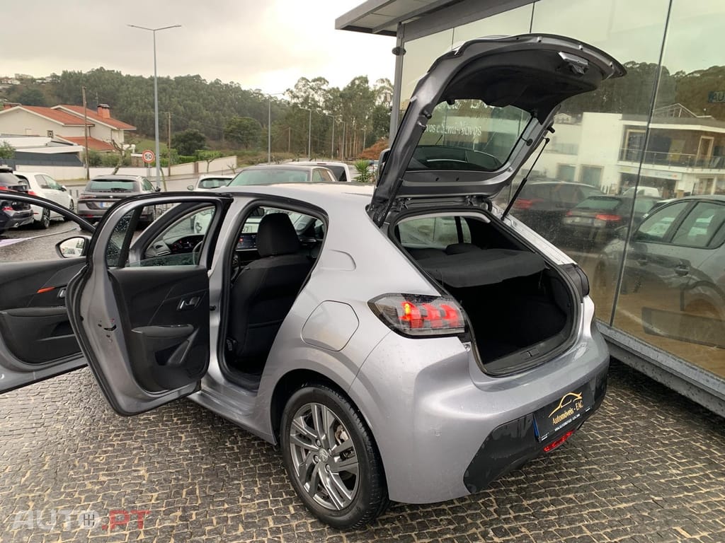 Peugeot 208 1.2 PureTech Allure