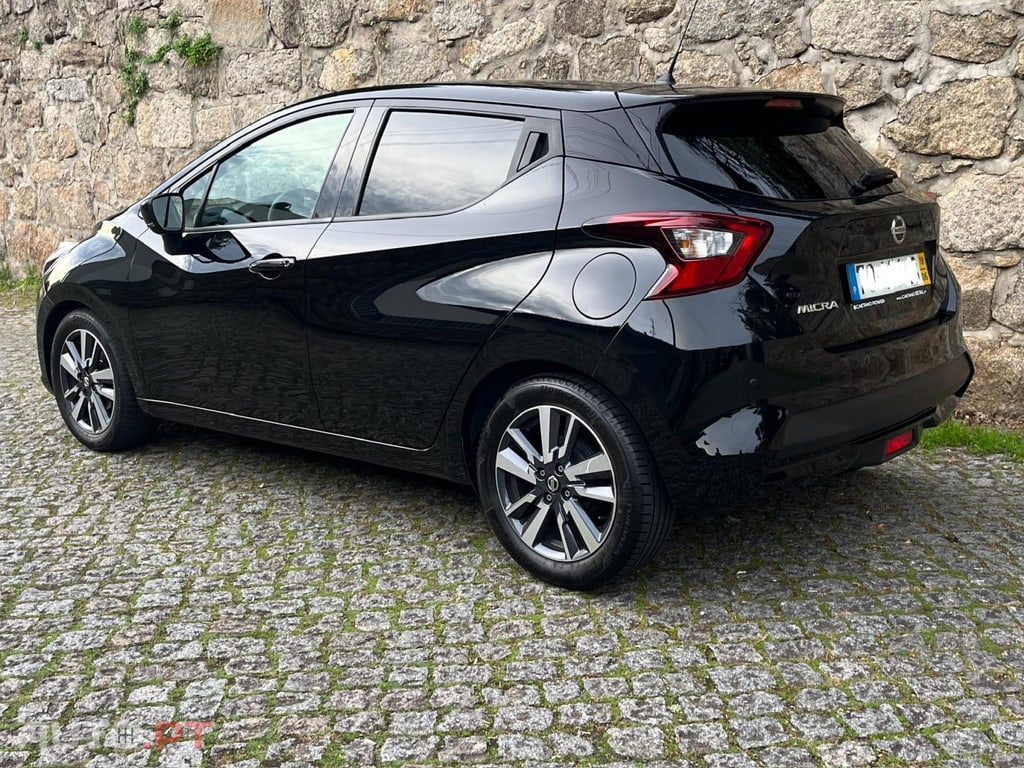 Nissan Micra 0.9 IG-T N-Connecta