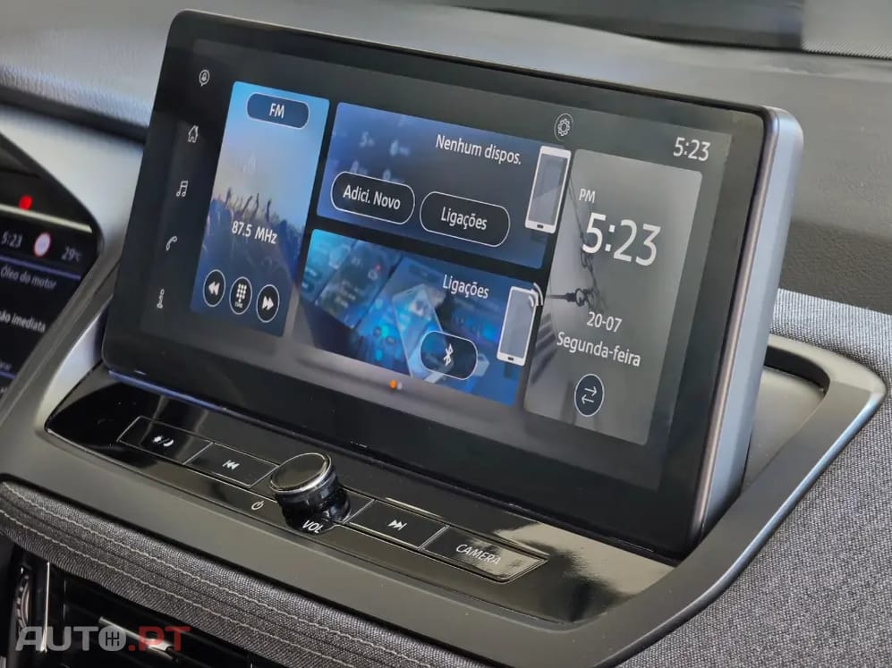 Nissan Qashqai e-Power N-Connecta