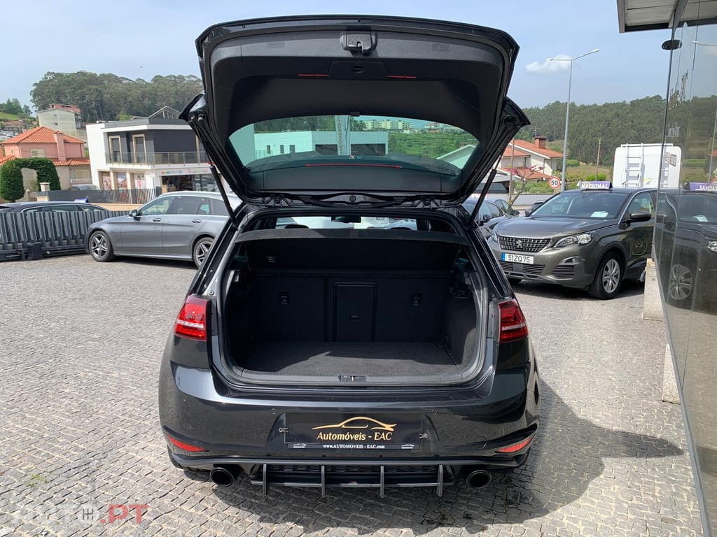 Volkswagen Golf 2.0 TSi GTi DSG Performance