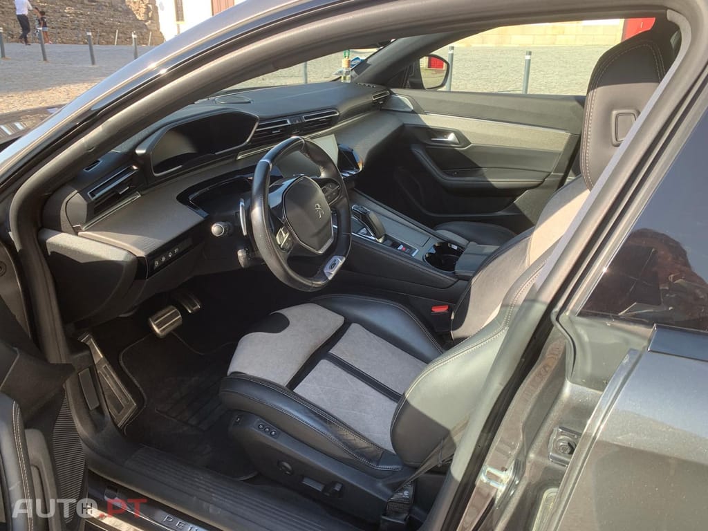 Peugeot 508 225 GT hybrid