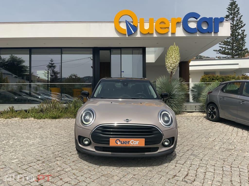 MINI Clubman One D Auto