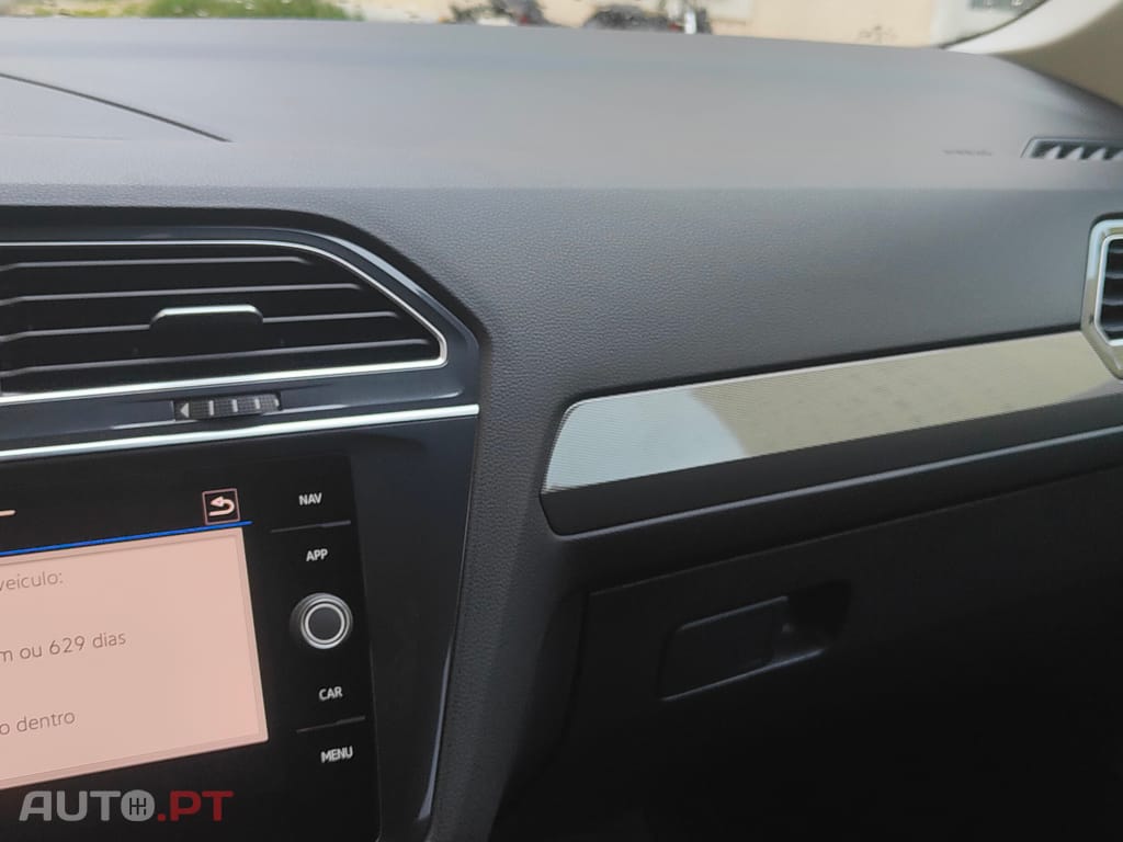 Volkswagen Tiguan Allspace Conceptline