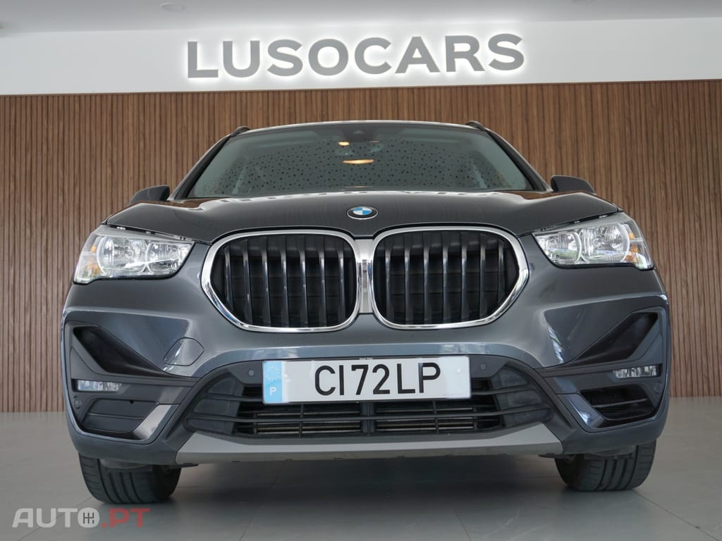 BMW X1 18 i sDrive Line Sport