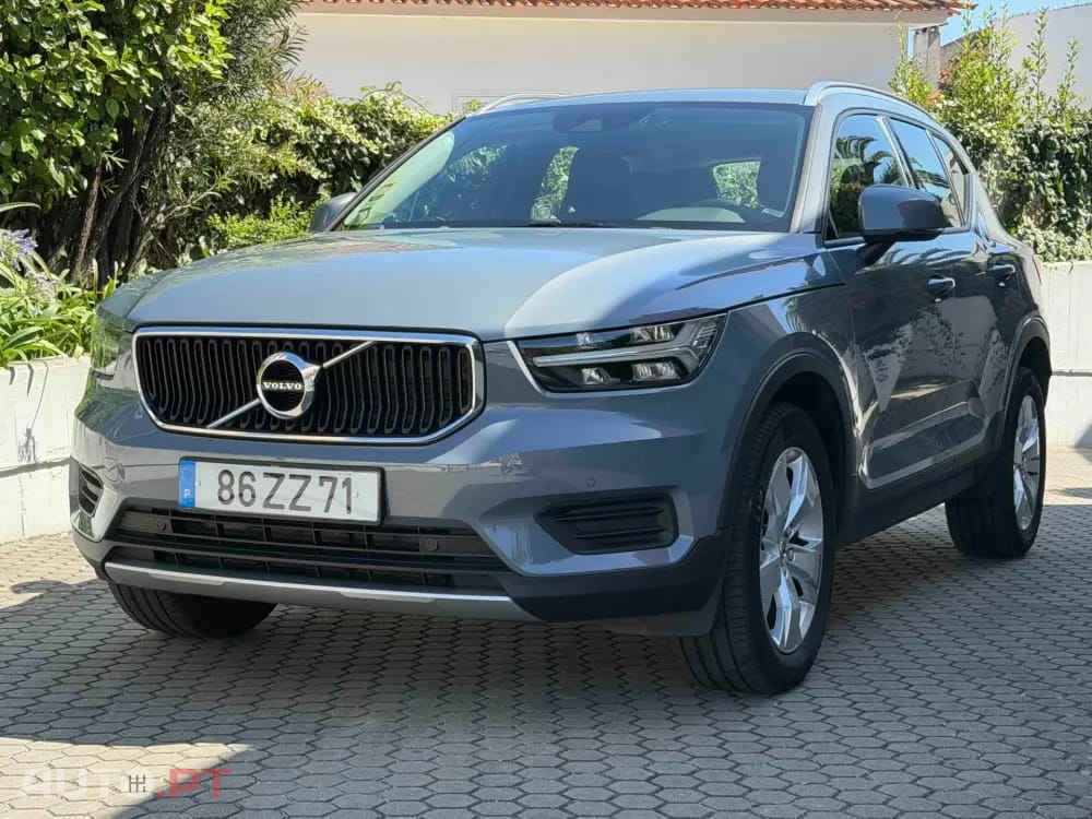 Volvo XC40 1.5 T3 Momentum Plus Geartronic