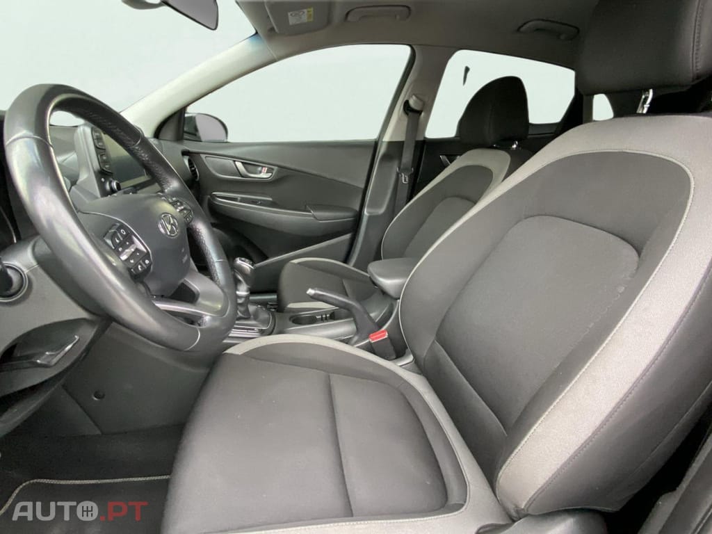 Hyundai Kauai 1.0 T-GDI