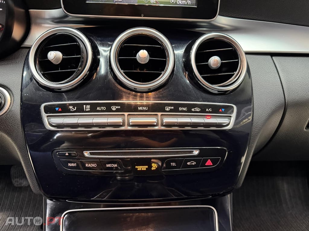 Mercedes-Benz C 200 BlueTEC Exclusive