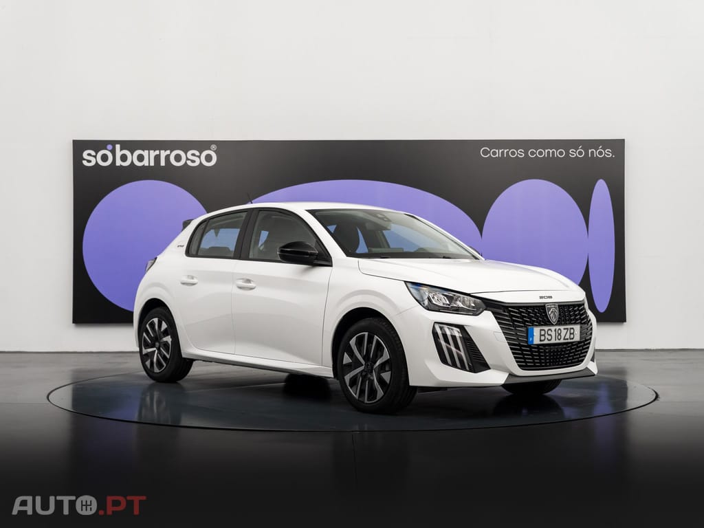 Peugeot 208 1.2 Hybrid SE Style e-DCS6