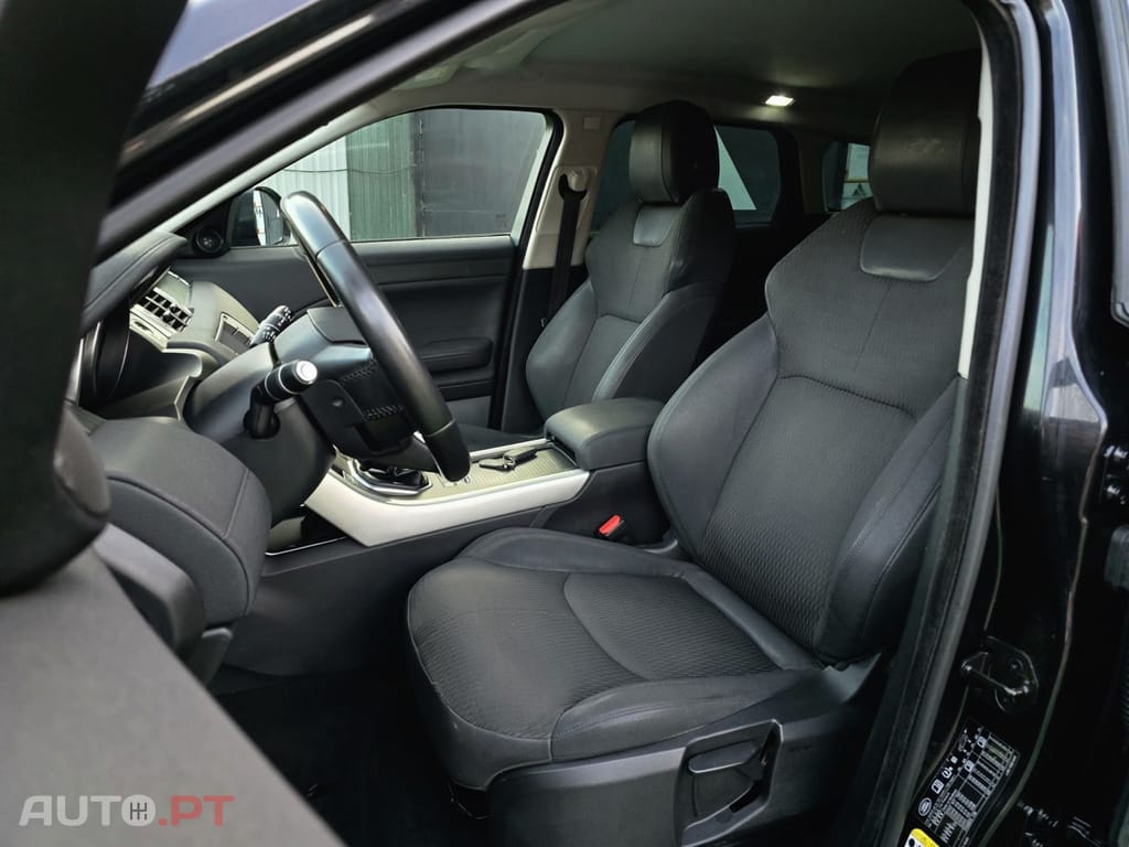 Land Rover Range Rover 2.0 TD4 Pure