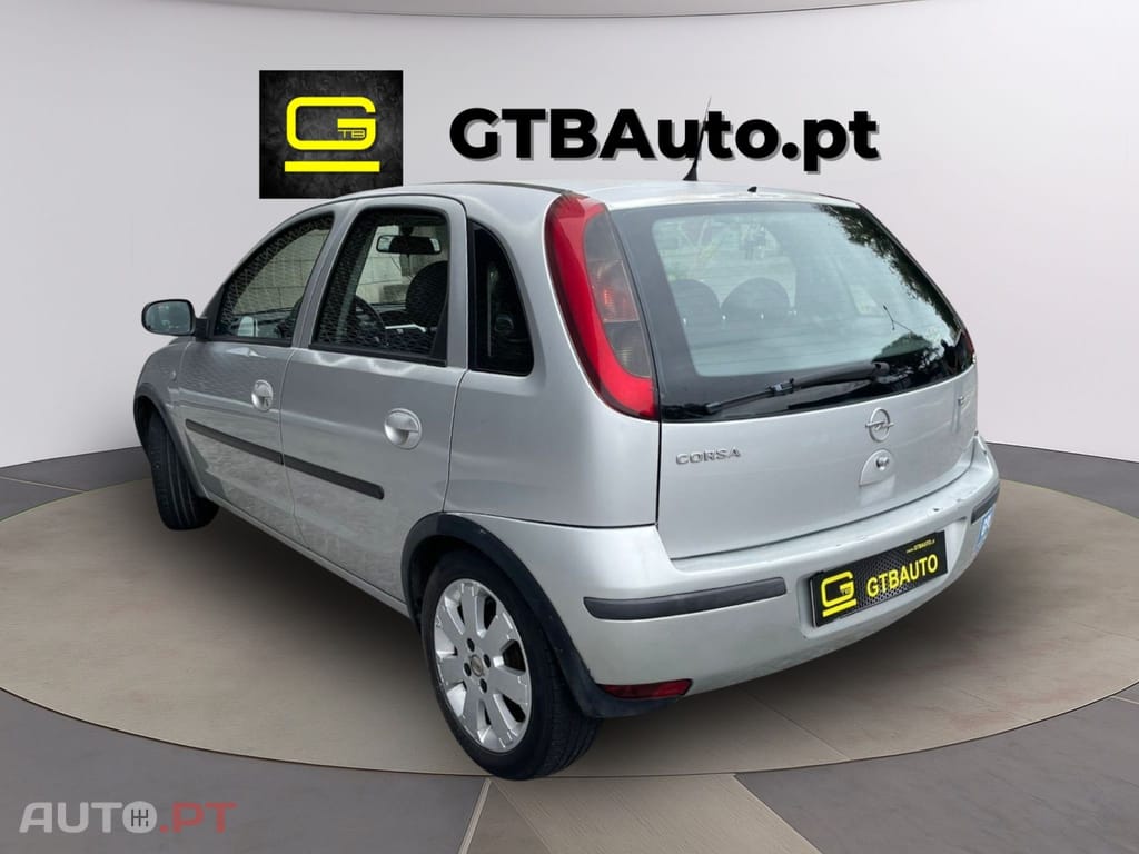 Opel Corsa 1.2 Enjoy GPL 