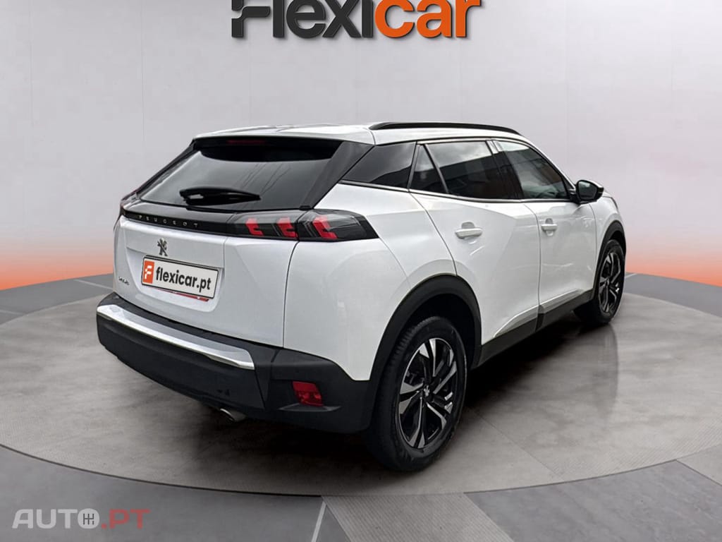 Peugeot 2008 1.5 BlueHDi Allure Pack