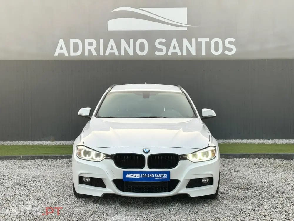 BMW 320 d Pack M