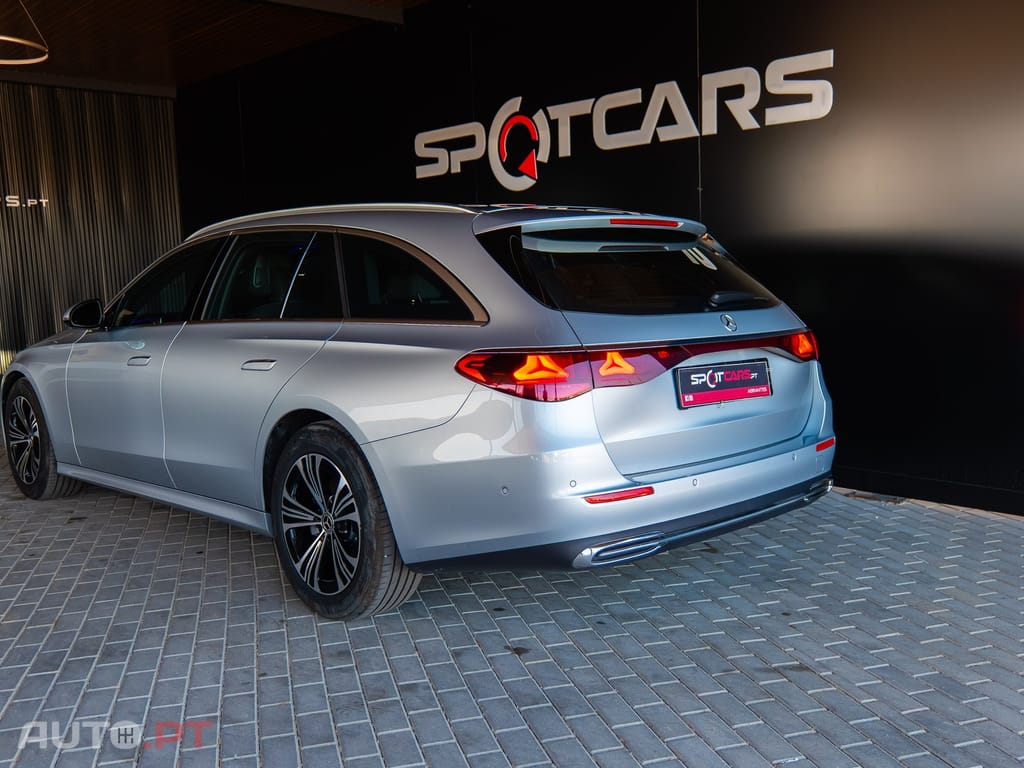 Mercedes-Benz E 200 T 9G-TRONIC Edition AVANTGARDE