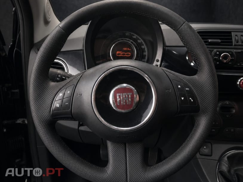 Fiat 500 1.4 16V Sport