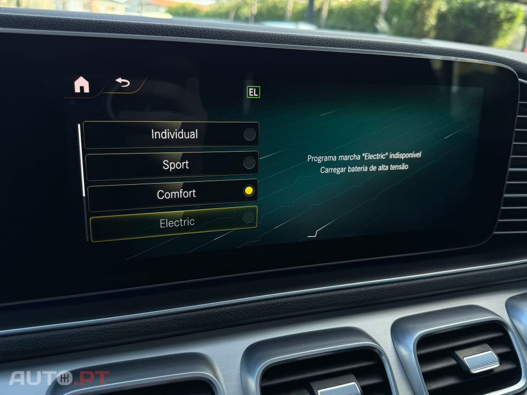 Mercedes-Benz GLE de 4Matic