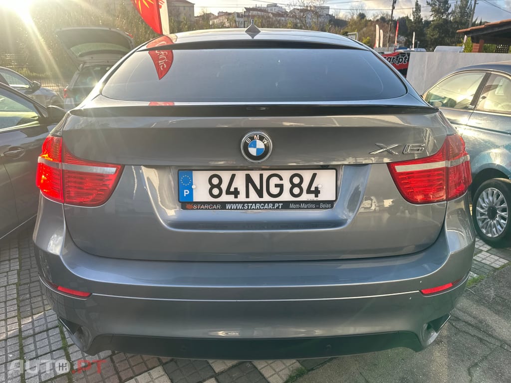 BMW X6 40 d xDrive