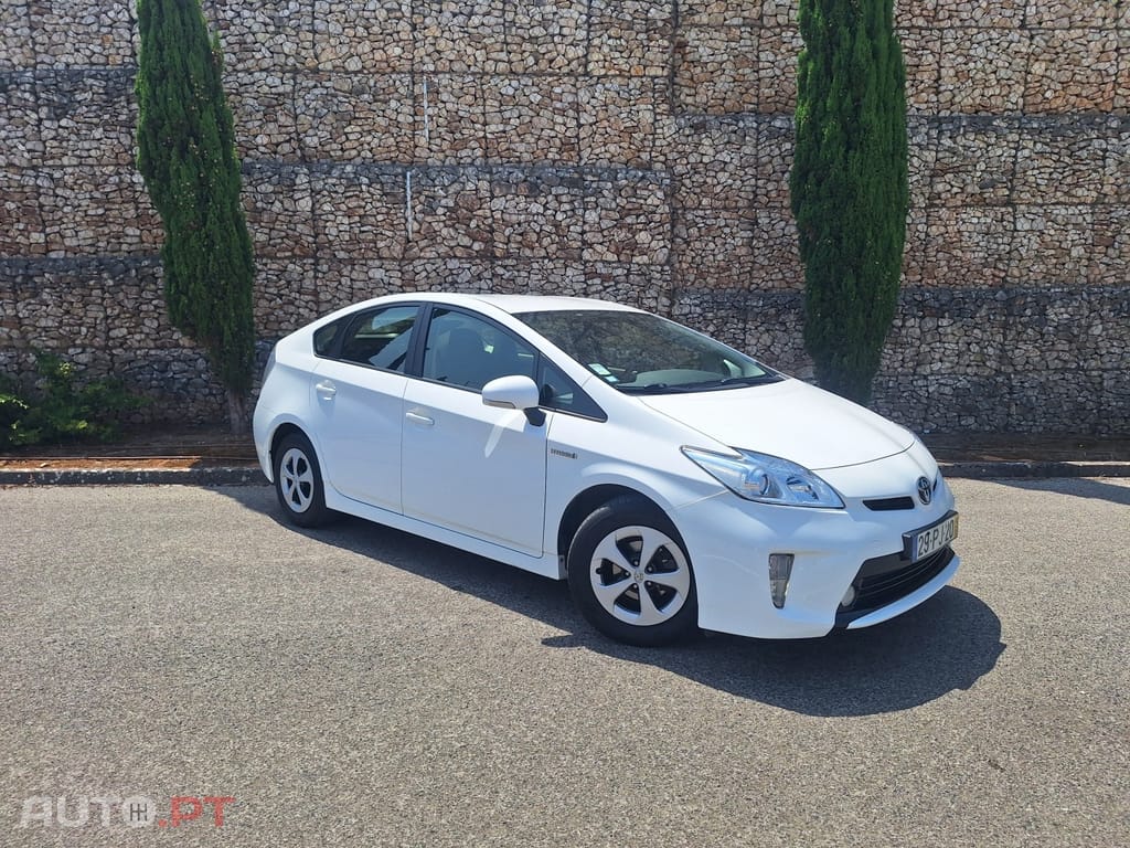 Toyota Prius 1.8 Exclusive Touch&Go