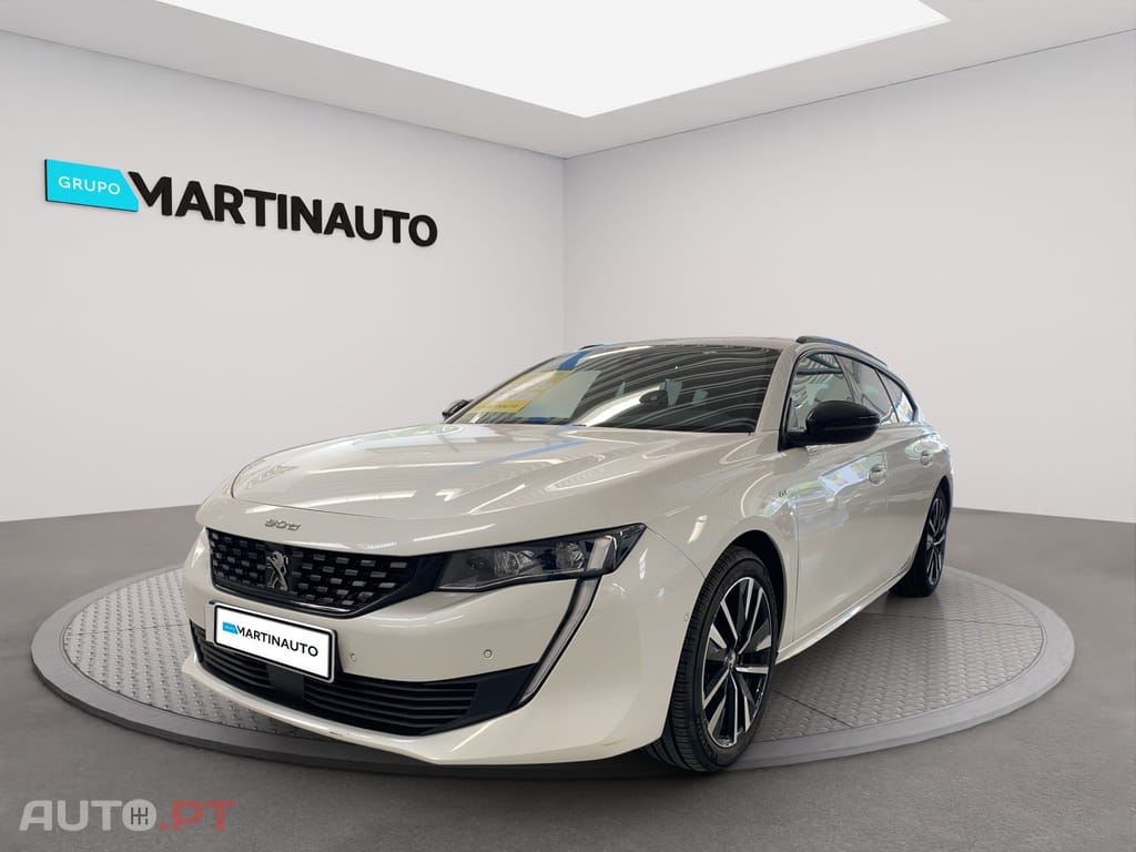 Peugeot 508 SW 1.5 BlueHDi GT EAT8