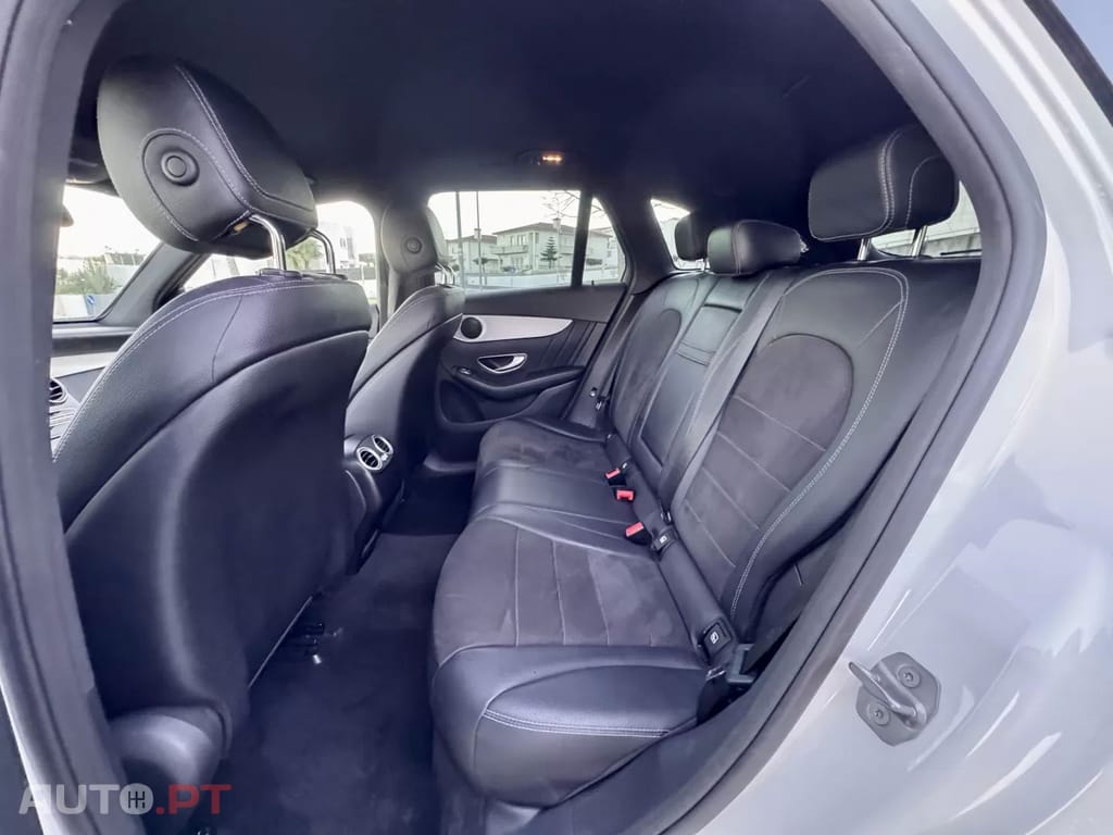 Mercedes-Benz GLC 250 d 4Matic 9G-TRONIC AMG Line