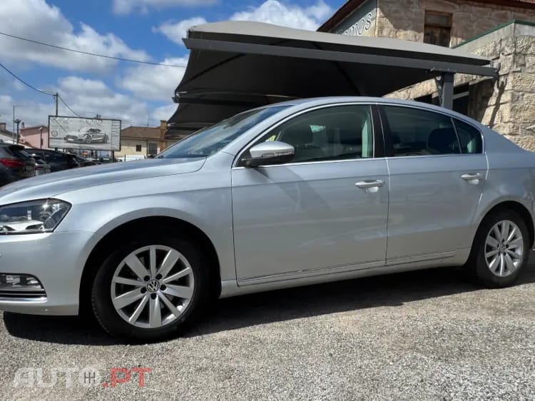 Volkswagen Passat 1.6 TDI BlueMotion
