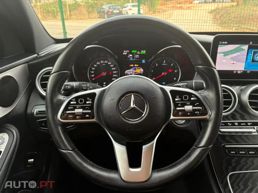 Mercedes-Benz C 300 C300 de hibrido plu-in