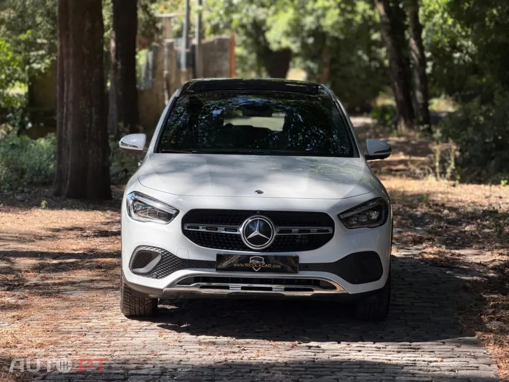Mercedes-Benz GLA 250 e 8G-DCT Special Edition