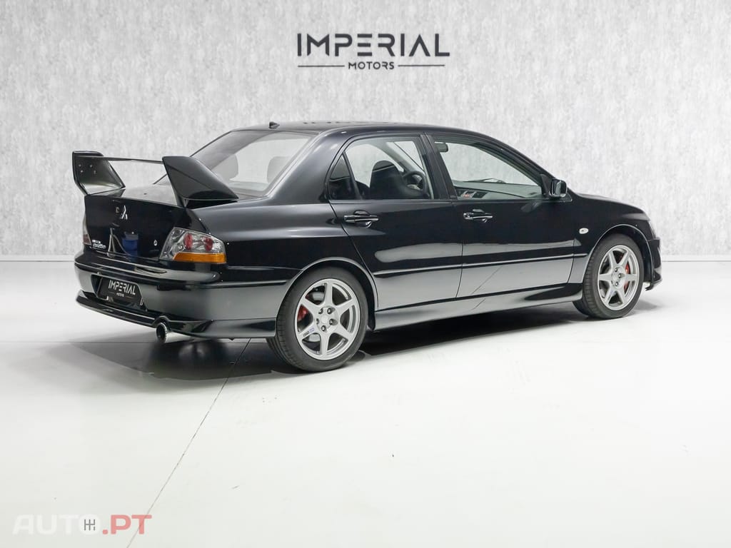 Mitsubishi Lancer 2.0 Evolution VIII P1