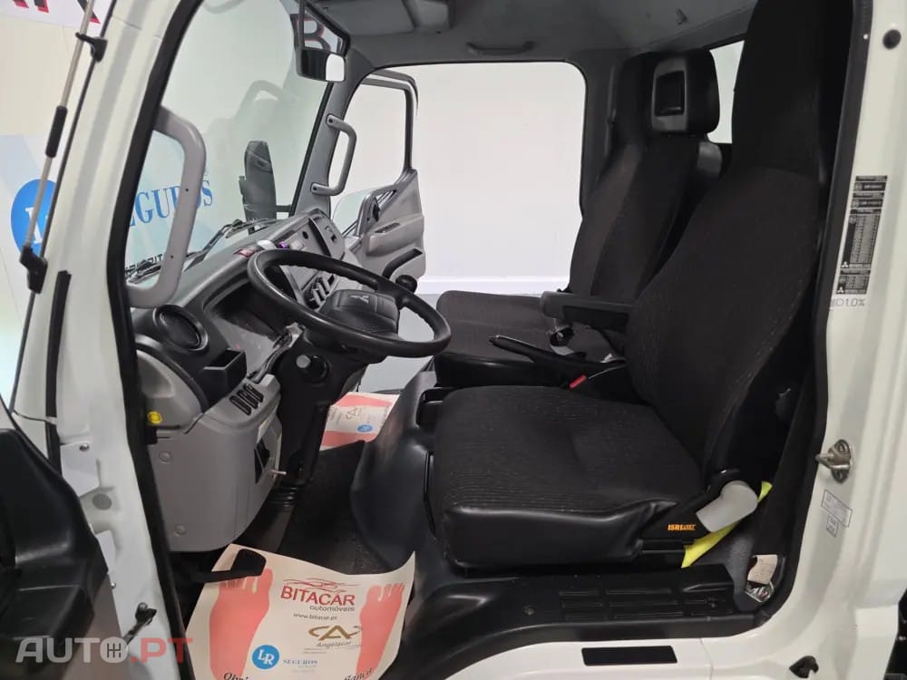 Mitsubishi Canter 3S13 FEA01CL4SE BASCULANTE IVA DEDUTIVEL