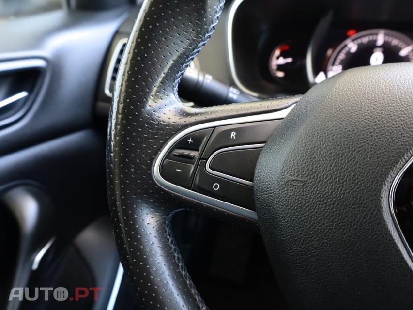 Renault Mégane 1.5 Blue ddCi GT Line