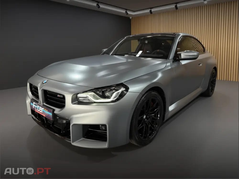 BMW M2 Auto