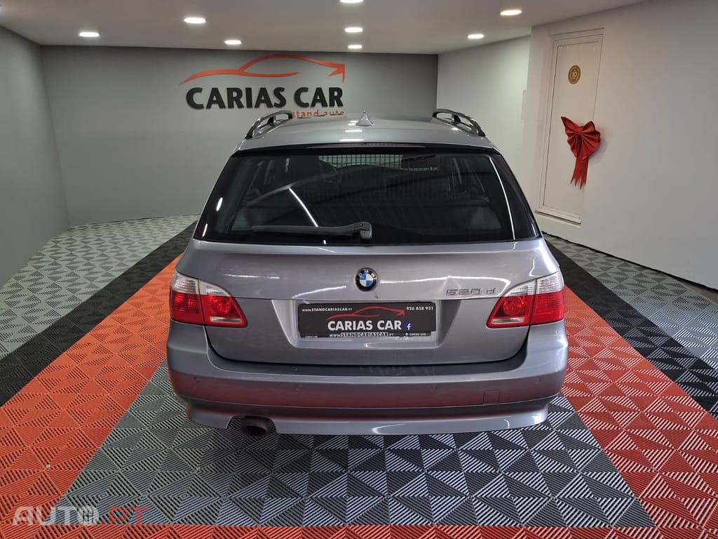 BMW 520 d Touring
