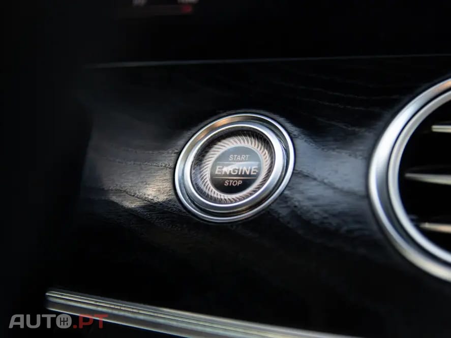 Mercedes-Benz E 220 d Avantgarde+