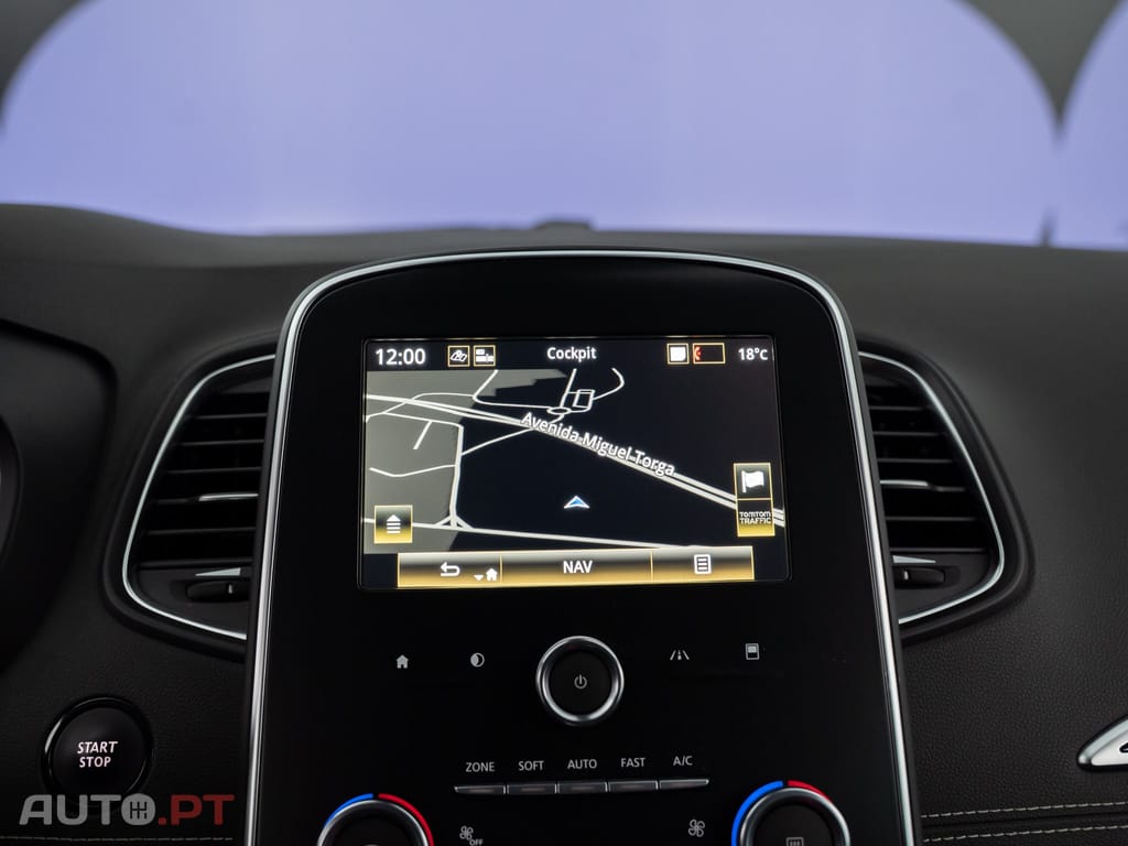 Renault Grand Scénic 1.3 TCe Intens EDC