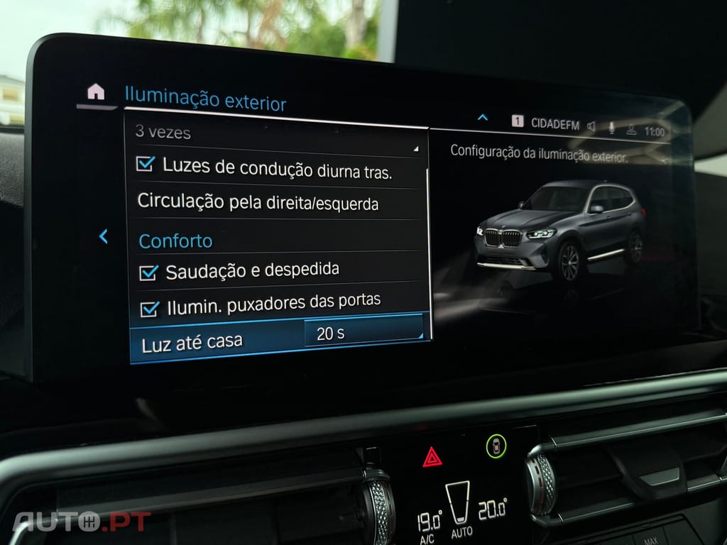 BMW X3 30 e xDrive Advantage