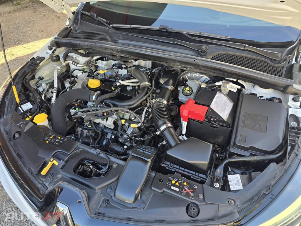 Renault Clio 1.0 TCe Limited Bi-Fuel