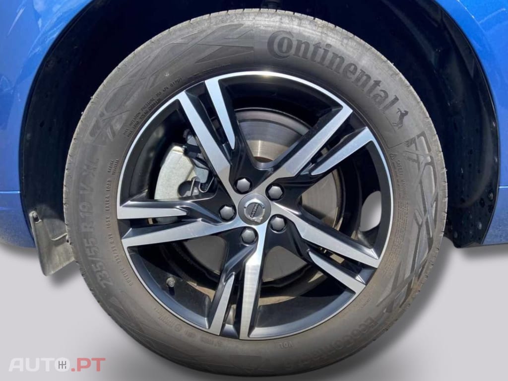 Volvo XC60 T8 AWD  I.V.A DEDUTIVEL