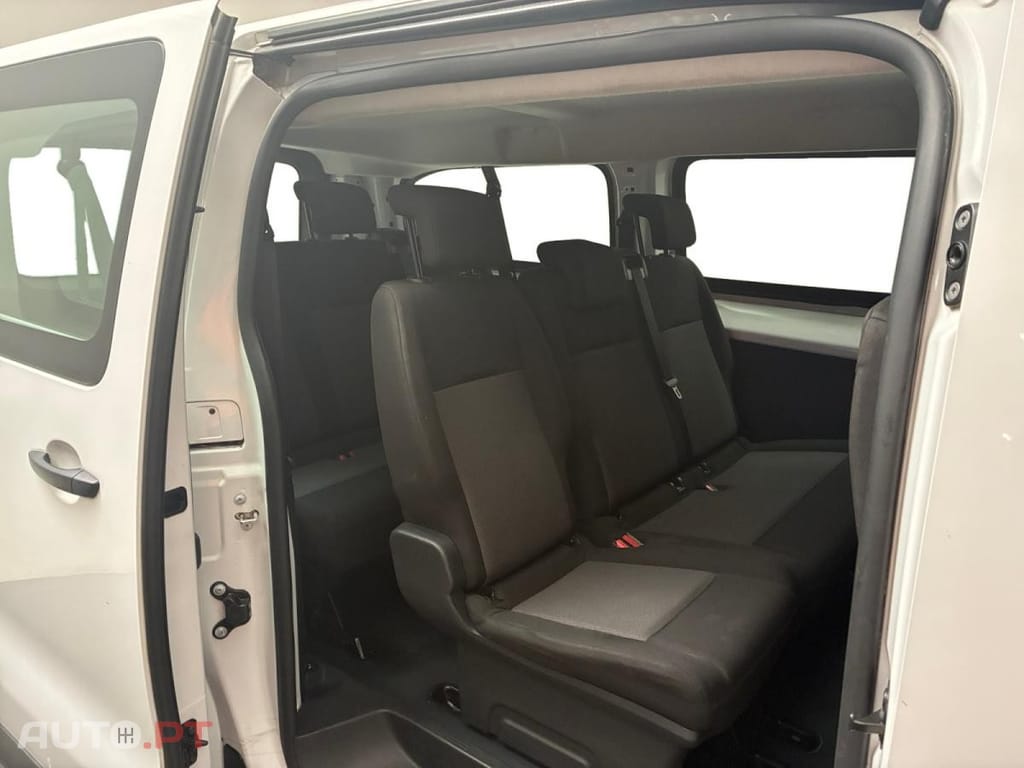Citroen e-Jumpy 75 kWh XL Driver