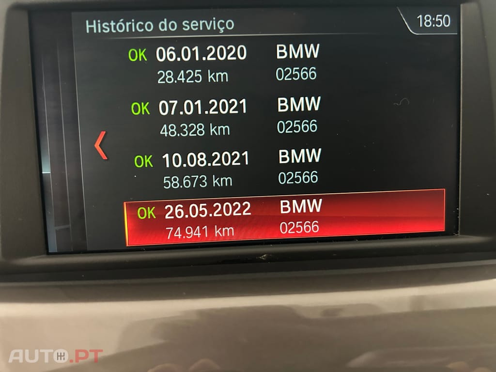 BMW X1 16 d sDrive Line xLine