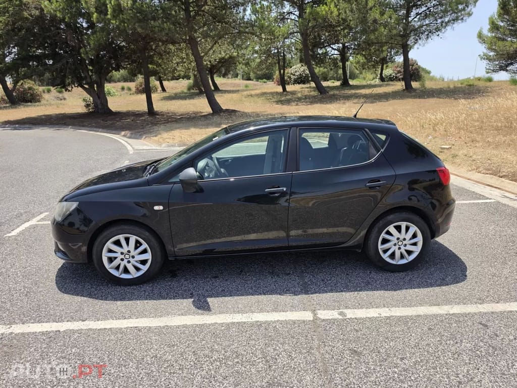 Seat Ibiza 1.4 TDI Reference