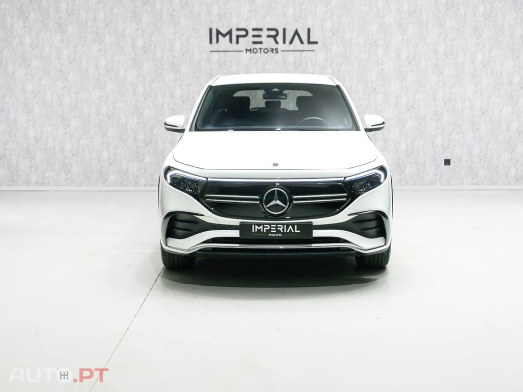 Mercedes-Benz EQA 250 AMG Line