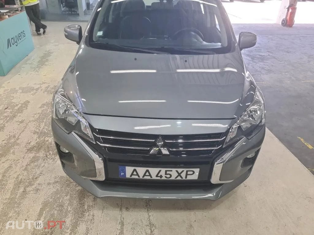 Mitsubishi Space Star 1.2 Intense CVT