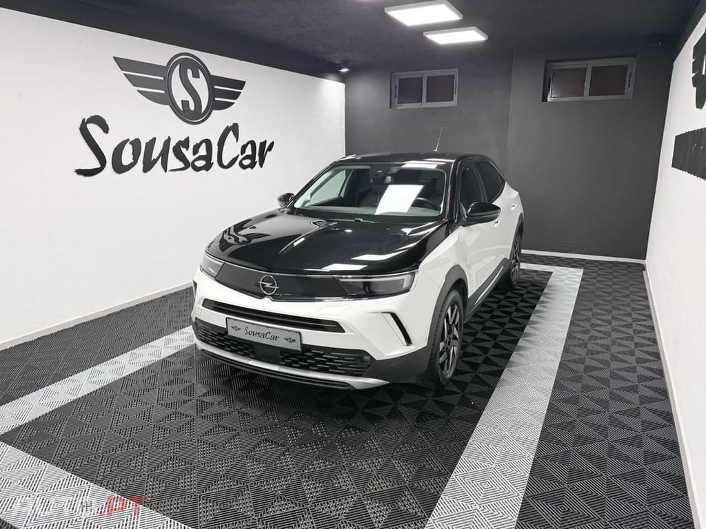 Opel Mokka-E Elegance