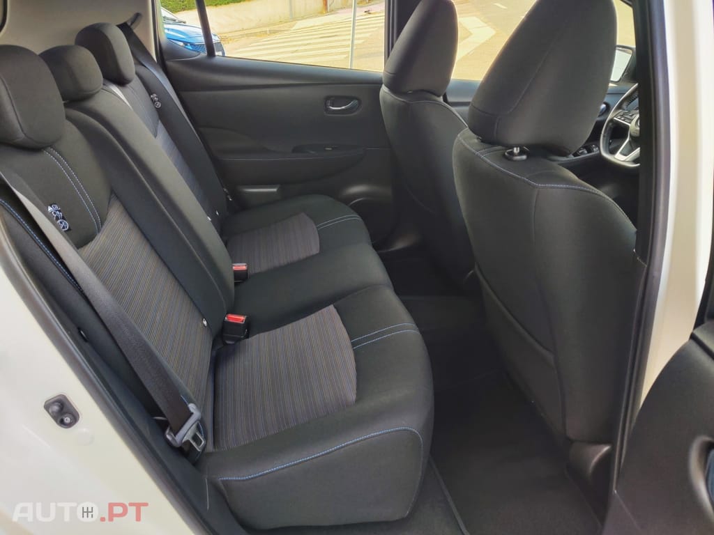 Nissan Leaf 40 kWh ACENTA