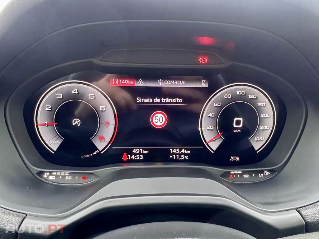 Audi Q2 30 TFSI Advanced