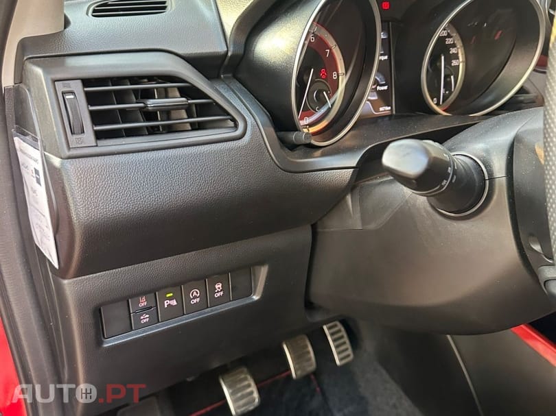 Suzuki Swift Sport 1.4 Boosterjet Hybrid