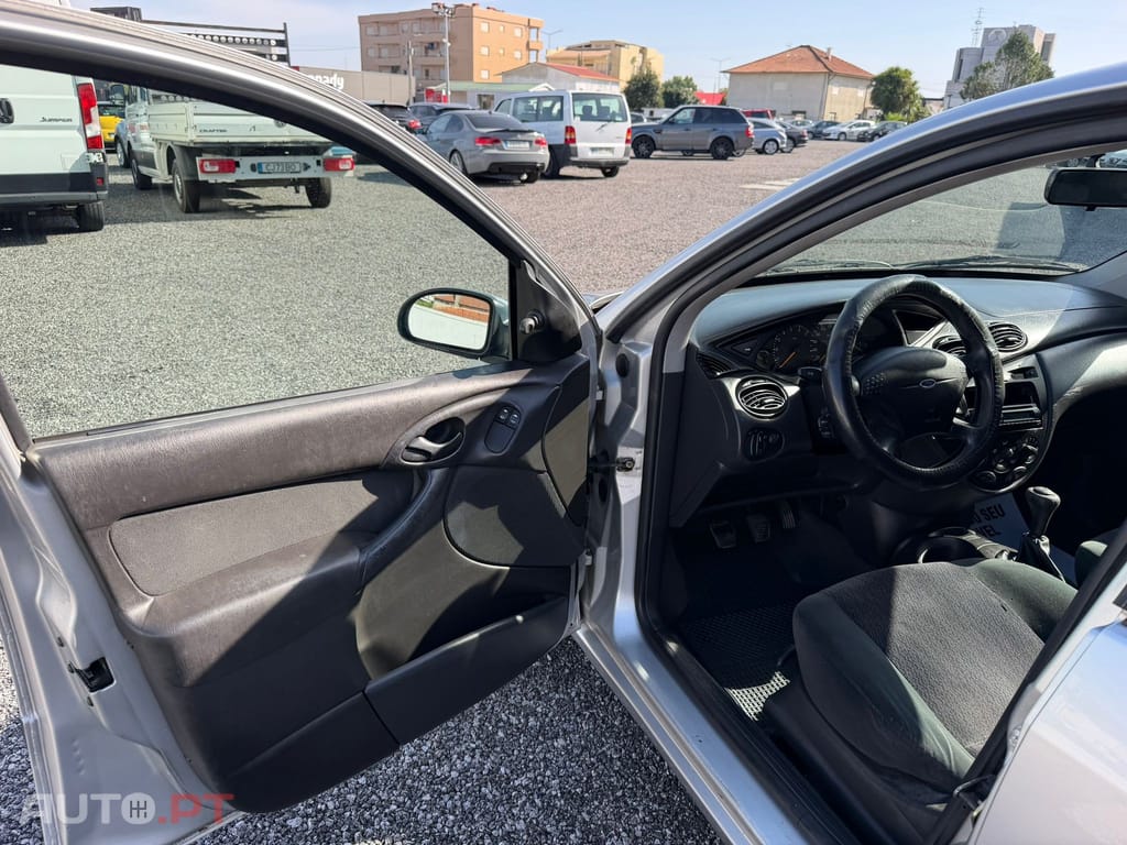 Ford Focus SW 1.4 Comfort