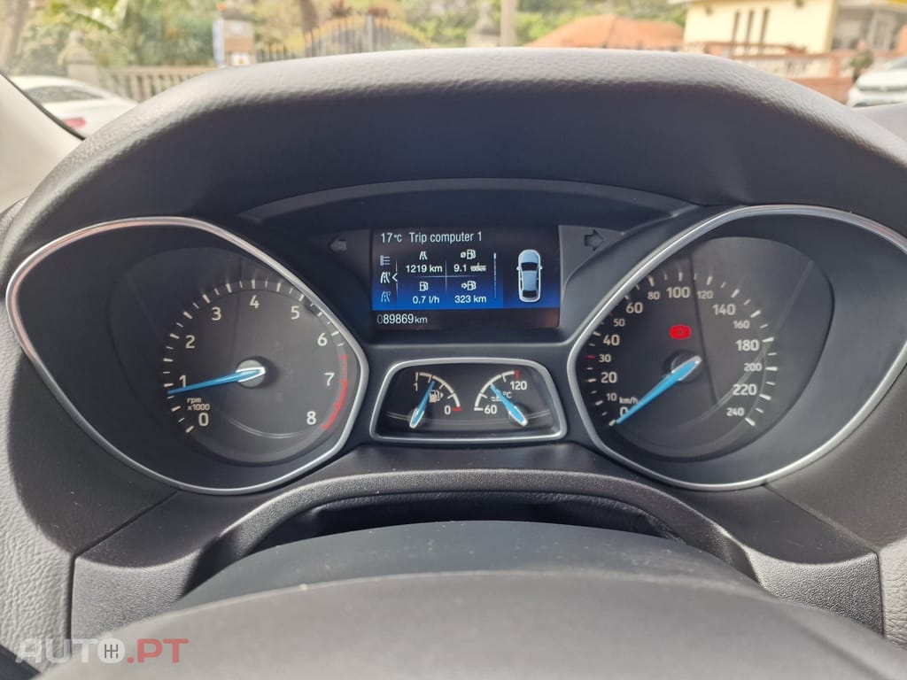 Ford Focus SW 1.0 EcoBoost Business