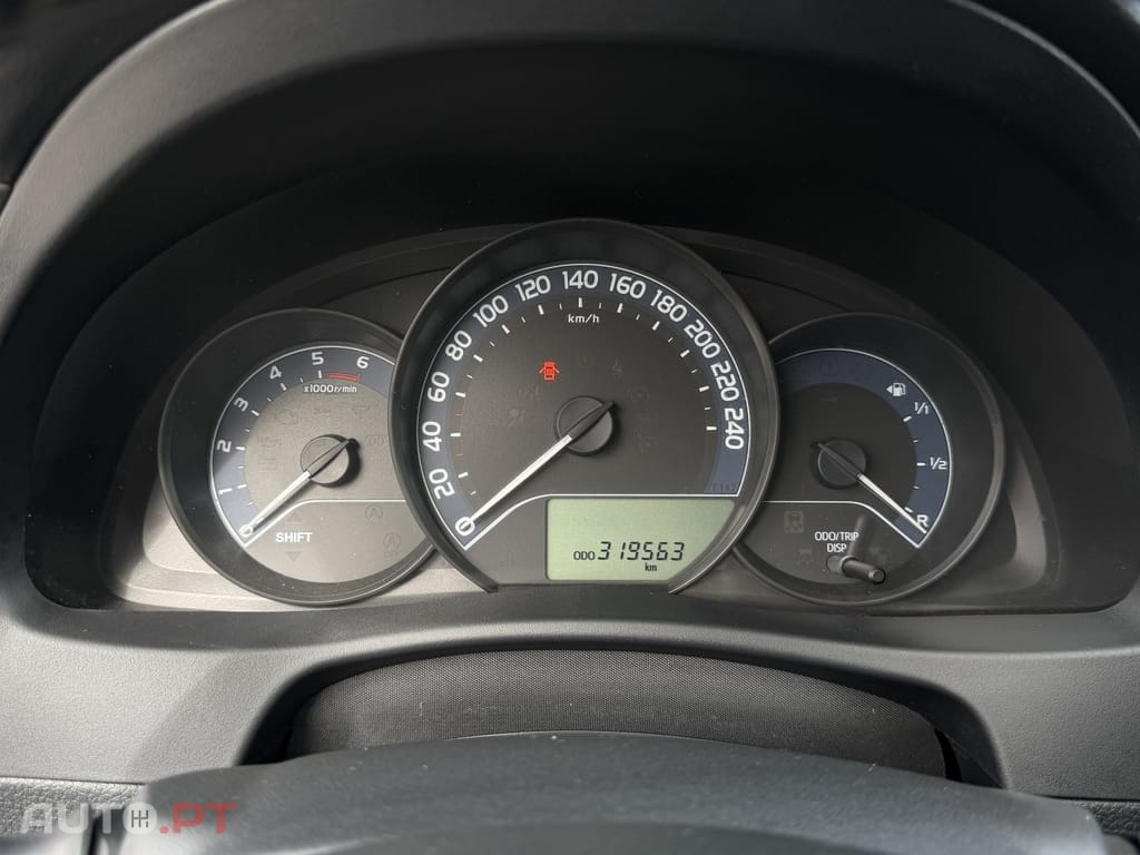 Toyota Auris 1.4 D-4D