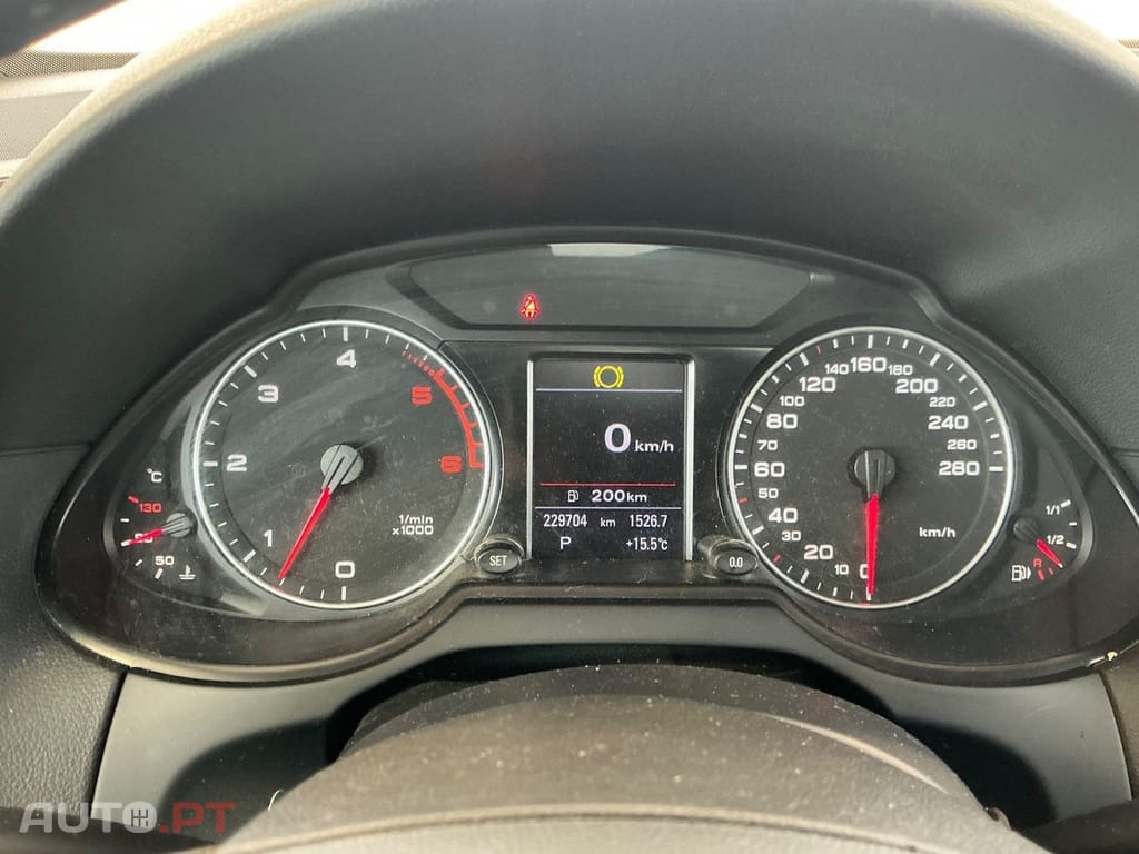 Audi Q5 3.0 TDi quattro V6